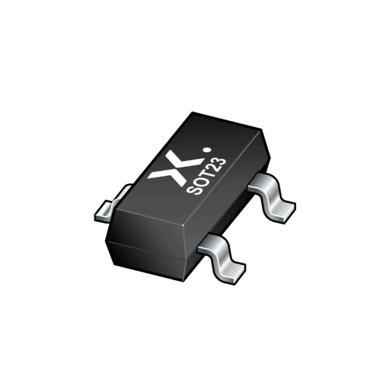 Nexperia Uni-Directional ESD Protection Diode, 3-Pin SOT-23, 5 V Reverse Stand-off, 7.2 V Breakdown, 4 A Peak PESD5V0F2UTR