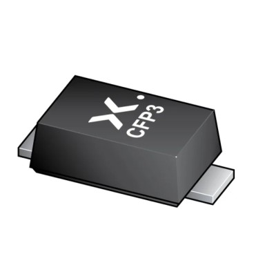 Nexperia 100 V 2 A Surface Mount Schottky Diode CFP3 Package PMEG100T20ELRX