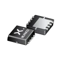 Nexperia N-Channel Enhancement MOSFET 12.7 A 30 V 8-Pin MLPAK33 PXN6R7-30QLJ