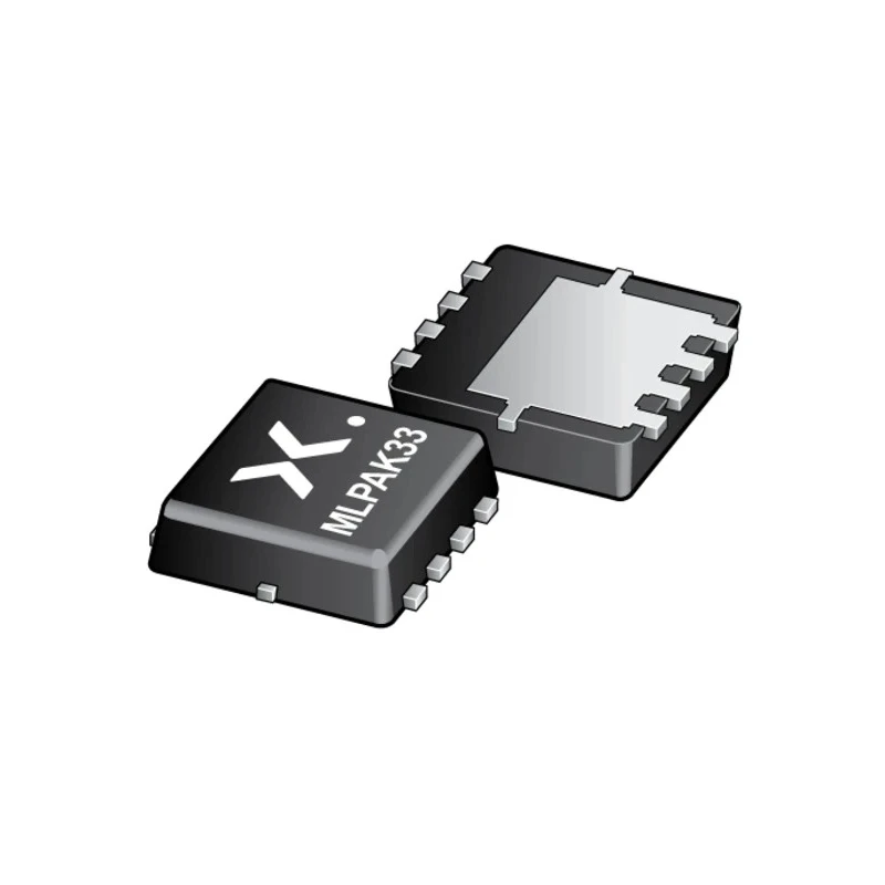 Nexperia N-Channel Enhancement MOSFET 12.7 A 30 V 8-Pin MLPAK33 PXN6R7-30QLJ