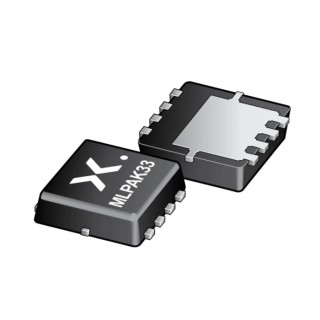 Nexperia N-Channel Enhancement MOSFET 10.3 A Drain Current 25 V Vds, Surface Mount MLPAK33 8-Pin PXN6R2-25QLJ
