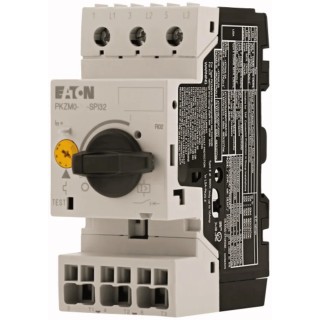 Eaton Motor Protection Circuit Breaker PKZM0-0,25-SPI32 250mA, 690V, IP20, -25°C to 55°C 199190 PKZM0-0,25-SPI32