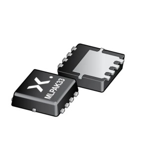 Nexperia N-Channel MOSFET, 11.4 A, 30 V Enhancement Mode, 8-Pin MLPAK33 PXN8R3-30QLJ