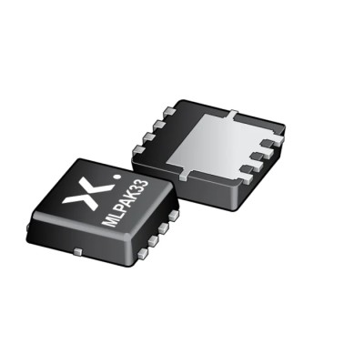 Nexperia N-Channel MOSFET, 11.4 A, 30 V Enhancement Mode, 8-Pin MLPAK33 PXN8R3-30QLJ