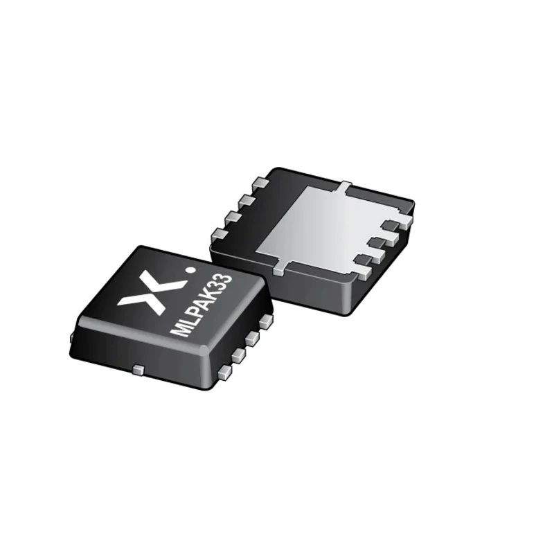 Nexperia N-Channel MOSFET, 11.4 A, 30 V Enhancement Mode, 8-Pin MLPAK33 PXN8R3-30QLJ