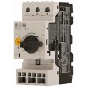 Eaton Motor Protection Circuit Breaker PKZM 0 Series 2.5A 690V Thermomagnetic Switching 3 Poles IP20 199195 PKZM0-2,5-SPI32