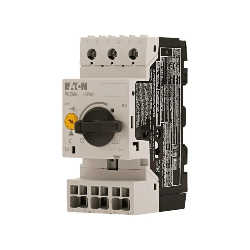 Eaton 4A Motor Protection Circuit Breaker, 690V Supply Voltage, IP20, -25°C to 55°C 199196 PKZM0-4-SPI32