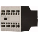 Eaton Auxiliary Contact 4 Contact 2 NO 2 NC DILA Front Fixing 16 A 199319 DILA-XHI22-PI