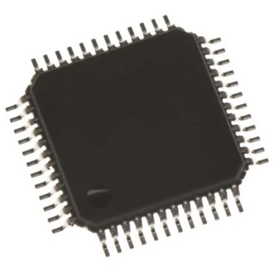 Microchip 12 bit AVR Microcontroller 24 MHz 128kB FLASH 48-Pin TQFP AVR128DB48-I/PT