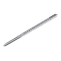 Dormer High-Speed Steel (HSS) Machine Threading Tap, M2.5 Metric Standard, Straight Flute, Right Hand Thread E500M2.5NO1