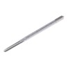 Dormer High-Speed Steel (HSS) Machine Threading Tap, M2.5 Metric Standard, Straight Flute, Right Hand Thread E500M2.5NO1