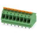 Phoenix Contact LPT Series PCB Terminal Block 8-Contact 5 mm Pitch 1 Row 400V 24A 1190370
