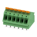 Phoenix Contact LPT Series PCB Terminal Block, 6-Contact, 5 mm Pitch, 1 Row 1190367