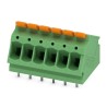 Phoenix Contact LPT Series PCB Terminal Block, 6-Contact, 5 mm Pitch, 1 Row 1190367