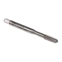 Dormer Machine Threading Tap, M5 Thread, Metric Standard, High-Speed Steel, ISO 529 E500M5NO1