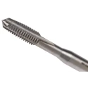 Dormer Machine Threading Tap, M5 Thread, Metric Standard, High-Speed Steel, ISO 529 E500M5NO1