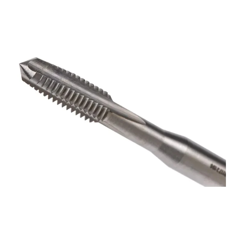 Dormer Machine Threading Tap, M5 Thread, Metric Standard, High-Speed Steel, ISO 529 E500M5NO1