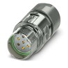 Phoenix Contact Circular Connector Cable Mount Socket Female, 7 Contacts, M23 PRO Series, IP66/IP68, 300V, 20A 1629135