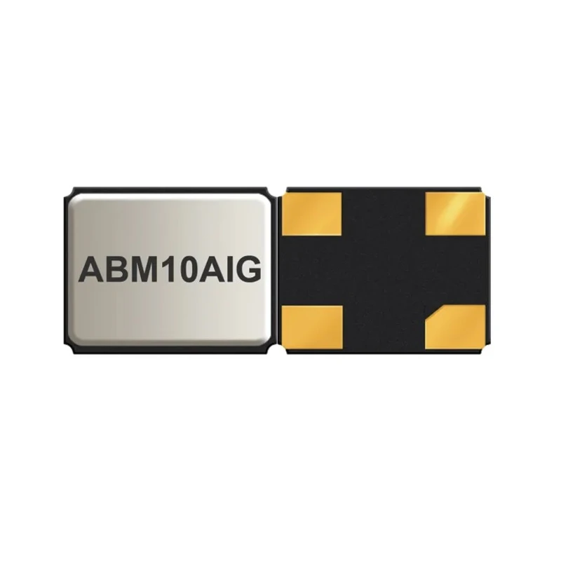 Abracon 25 MHz Crystal ±50 ppm Ceramic Package 4-Pin Surface Mount ABM10AIG-25.000MHZ-4Z-T3