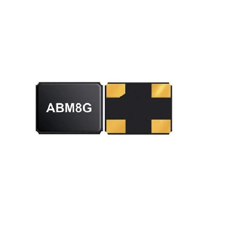 Abracon 25 MHz Crystal ±50 ppm Surface Mount 4-Pin 1 mm Height 3.2 mm Length 2.5 mm Width ABM8G-25.000MHZ-B4Y-T3