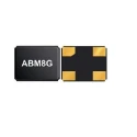 Abracon 25 MHz Crystal ±50 ppm Surface Mount 4-Pin 3.2 mm x 2.5 mm x 1 mm ABM8G-25.000MHZ-B4Y-T3