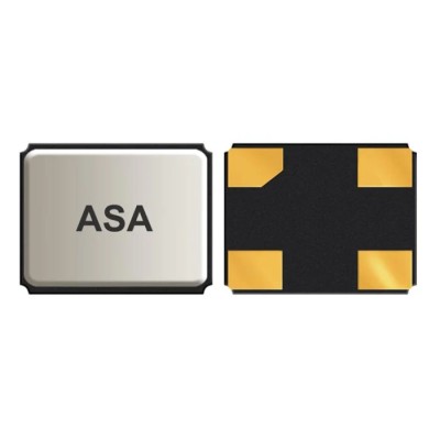 Abracon 12MHz Clock Oscillator Crystal Oscillator HCMOS 4-Pin Surface Mount ASA-12.000MHZ-L-T