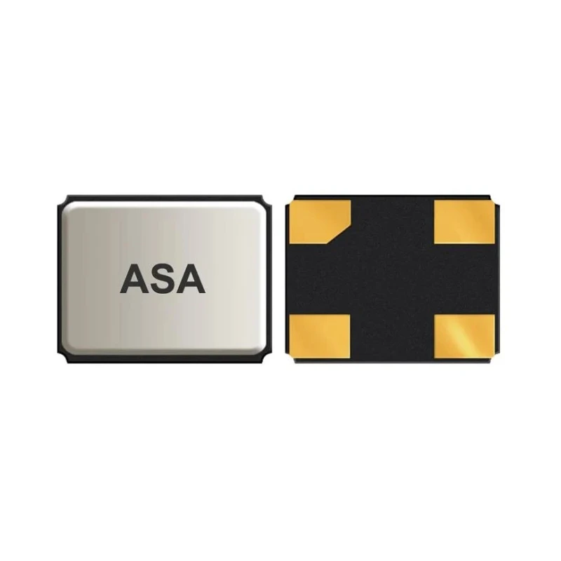 Abracon 12MHz Clock Oscillator Crystal Oscillator HCMOS 4-Pin Surface Mount ASA-12.000MHZ-L-T