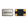 Abracon 27.12 MHz Surface Mount Crystal ±50 ppm Frequency Tolerance 10 pF Load Capacitance Ceramic ABM11AIG-27.120MHZ-4Z-T3