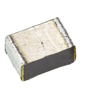 Panasonic Film Capacitor ECHU1H224GX9 50V DC 50V AC 220nF Surface Mount