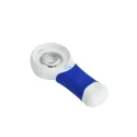 Coil Illuminated Handheld Magnifier with 11x Magnification and 40 mm Lens Diameter 8211
