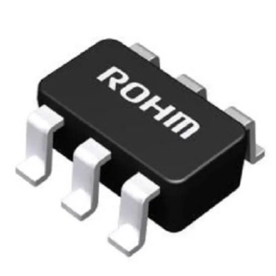 ROHM Non-Inverting CMOS Buffer 5-Pin SSOP-5 Logic IC Buffer BD7LS125G-CTL