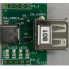 ROHM Type C Detector for Sink Evaluation Kit BD91N01NUX EVK for Type-C Cable BD91N01NUX