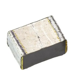 Panasonic Film Capacitor 100nF 50V DC 50V AC Surface Mount ECHU1H104GX9