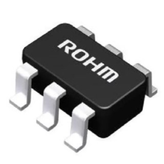 ROHM Non-Inverting CMOS Buffer, 1-Channel, 5-Pin SSOP-5, 1.65-5.5V Supply, 10ns Propagation Delay BD7LS125G-CTL