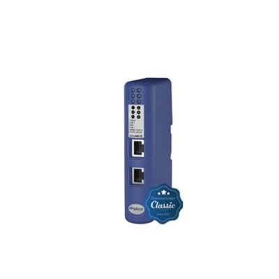 Anybus Interface Converter D-Sub 9-Pin to RJ45 Ethernet Gateway 