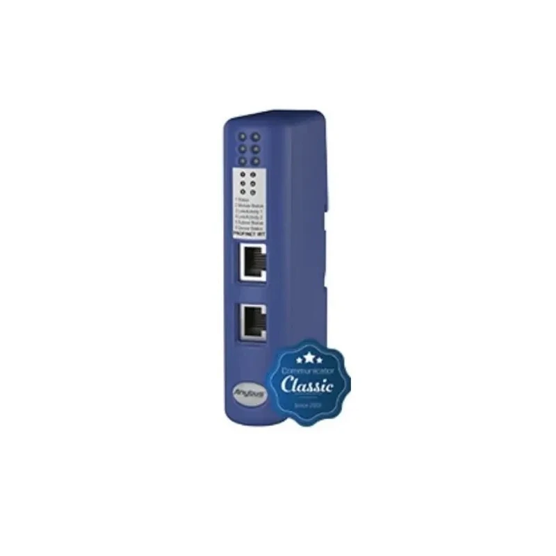 Anybus Interface Converter D-Sub 9-Pin to RJ45 Industrial Protocol Gateway 