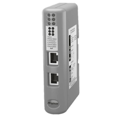 Anybus Interface Converter D-Sub 9-Pin to RJ45 