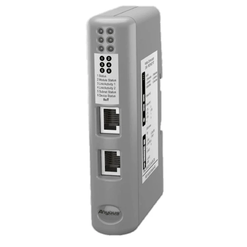 Anybus Interface Converter D-Sub 9-Pin to RJ45 