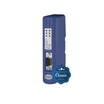 Anybus D-Sub 9-Pin Female to D-Sub 9 Pin Male Interface Converter AB7315