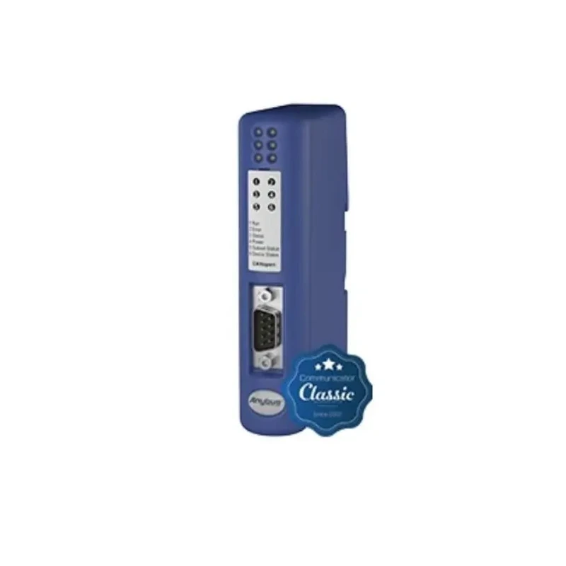 Anybus D-Sub 9-Pin Female to D-Sub 9 Pin Male Interface Converter AB7315
