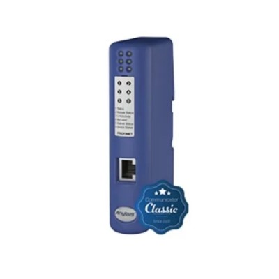 Anybus Interface Converter D-Sub 9-Pin Female to RJ45 