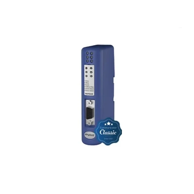 Anybus Interface Converter D-Sub 9-Pin to Female to D-Sub 9-Pin AB7312