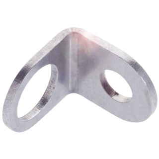 BALLUFF BAM00 Series Mounting Bracket 28 mm Diameter 34 mm Height Stainless Steel, Ecolab Standard BAM00
