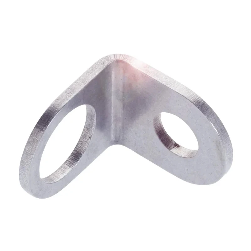 BALLUFF BAM00 Series Mounting Bracket 28 mm Diameter 34 mm Height Stainless Steel, Ecolab Standard BAM00