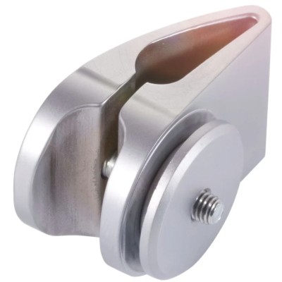 BALLUFF BAM02 Series Mounting Bracket 12 mm for Mounting System BMS, ISO 4762-M5x22 Standard BAM02