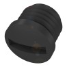 BALLUFF BAM01 Series Protective Cover for Use with Junction Blocks M8, PC ABS Material, Dimension Ø 9.1 x 8.5 mm BAM01