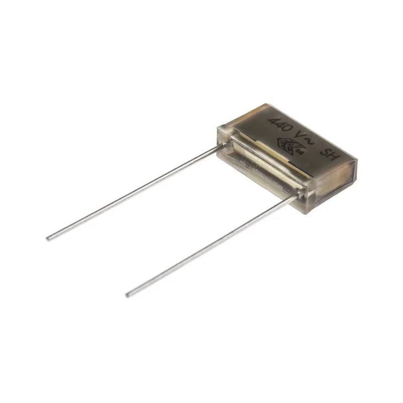 KEMET PME278 Paper Capacitor X1 Rated 10nF 440V AC 440V DC Through Hole PME278