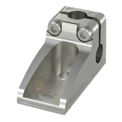 BALLUFF BAM02 Series Mounting Bracket for Use with Mounting System BMS Zinc Chrome Plated 64x30x36 mm 