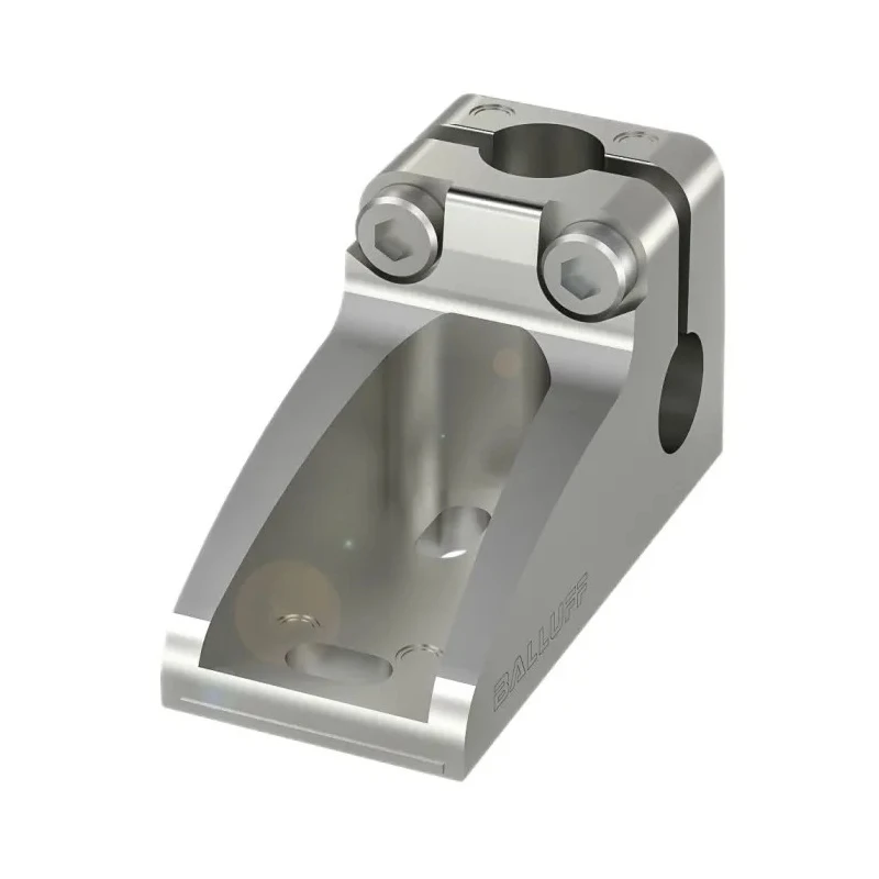 BALLUFF BAM02 Series Mounting Bracket for Use with Mounting System BMS Zinc Chrome Plated 64x30x36 mm 