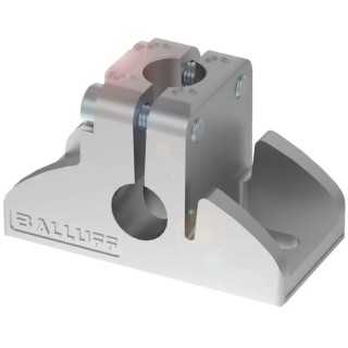 BALLUFF BAM02 Series Mounting Bracket 12 mm Zinc Chrome Plated for Mounting System BMS 